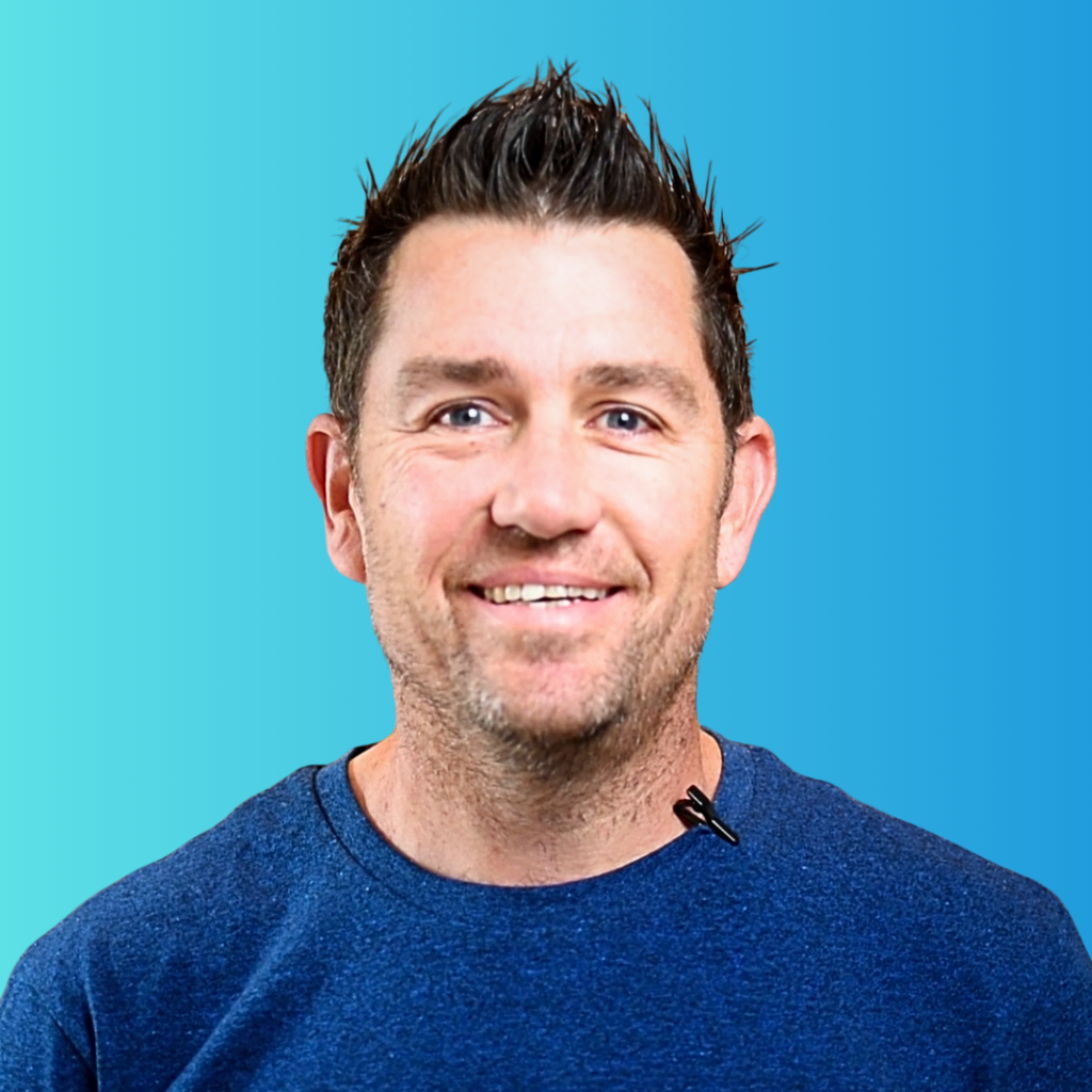 LIfe & Performance coach Paul Heron